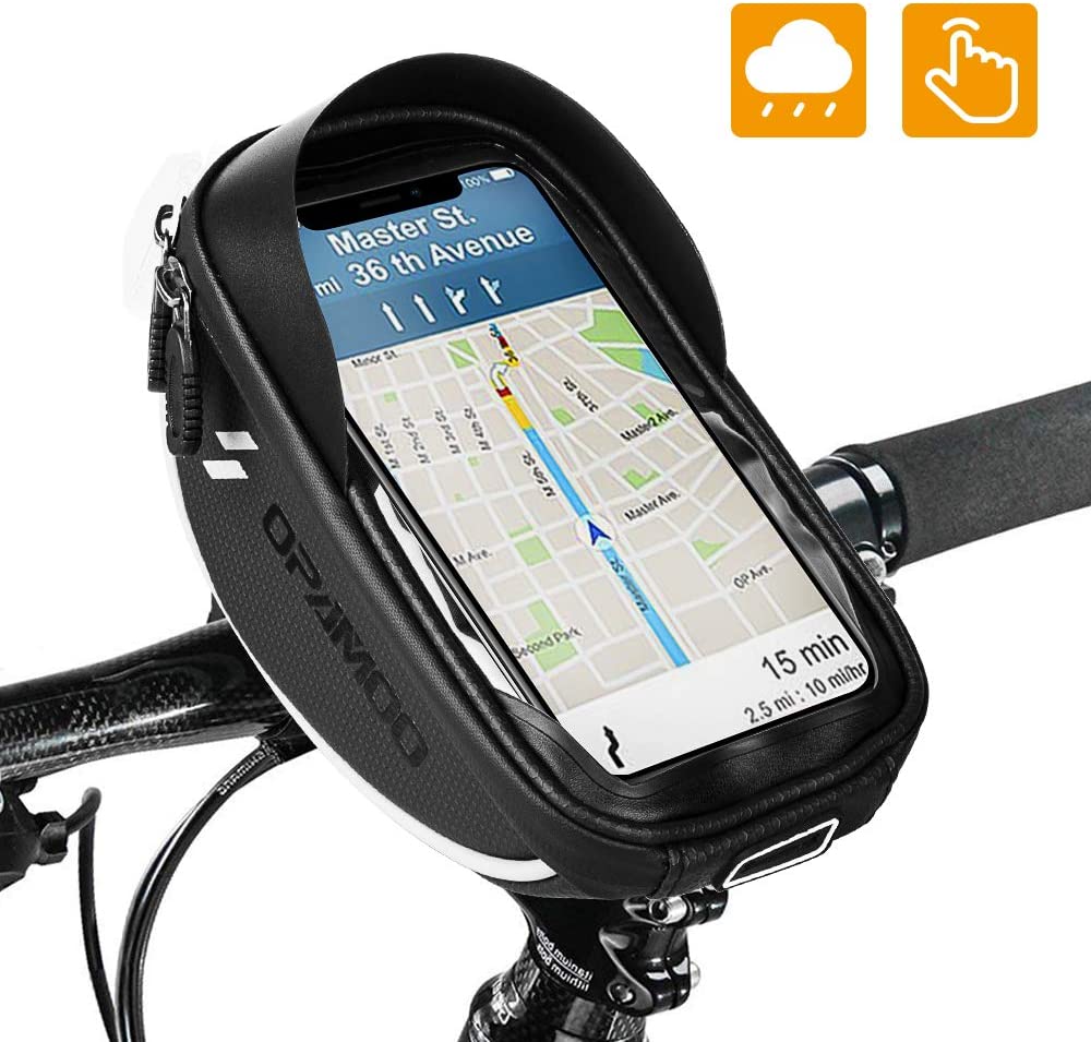 How to Carry your Phone While Cycling Bad Cyclist