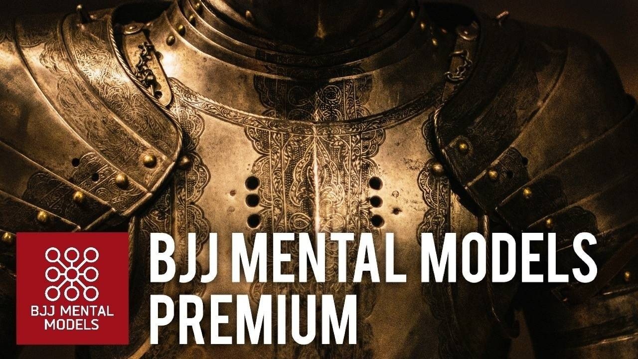 BJJ Mental Models Premium Banner